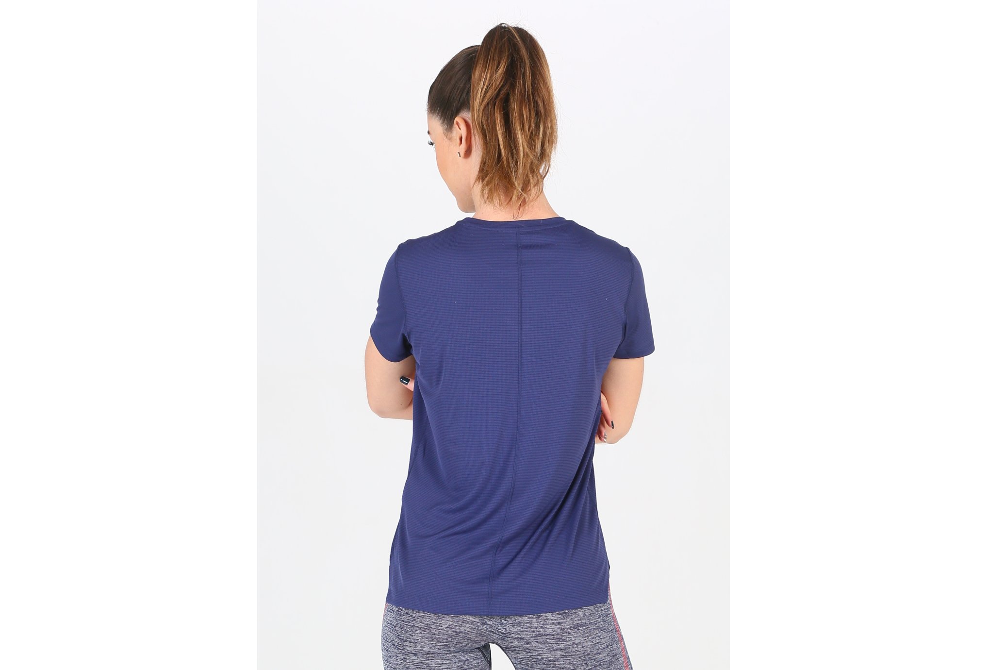 Asics Camiseta manga corta Silver SS Top