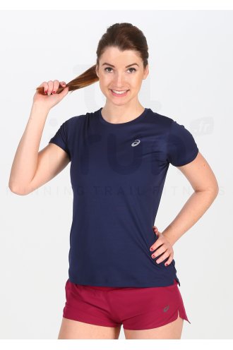 Asics Silver SS Top W 