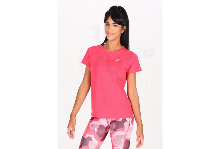 Asics Camiseta manga corta Silver SS Top
