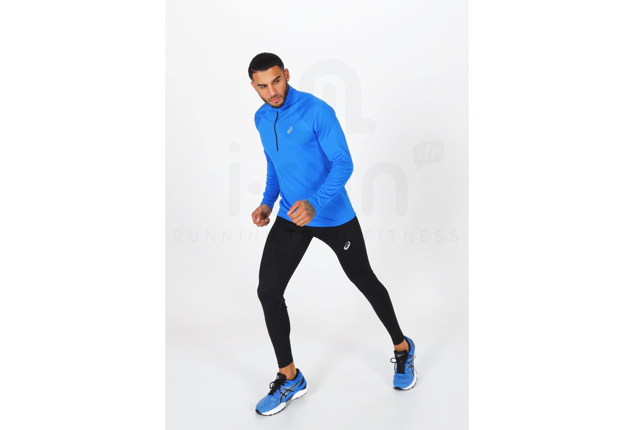 Asics Mallas largas Silver Tight