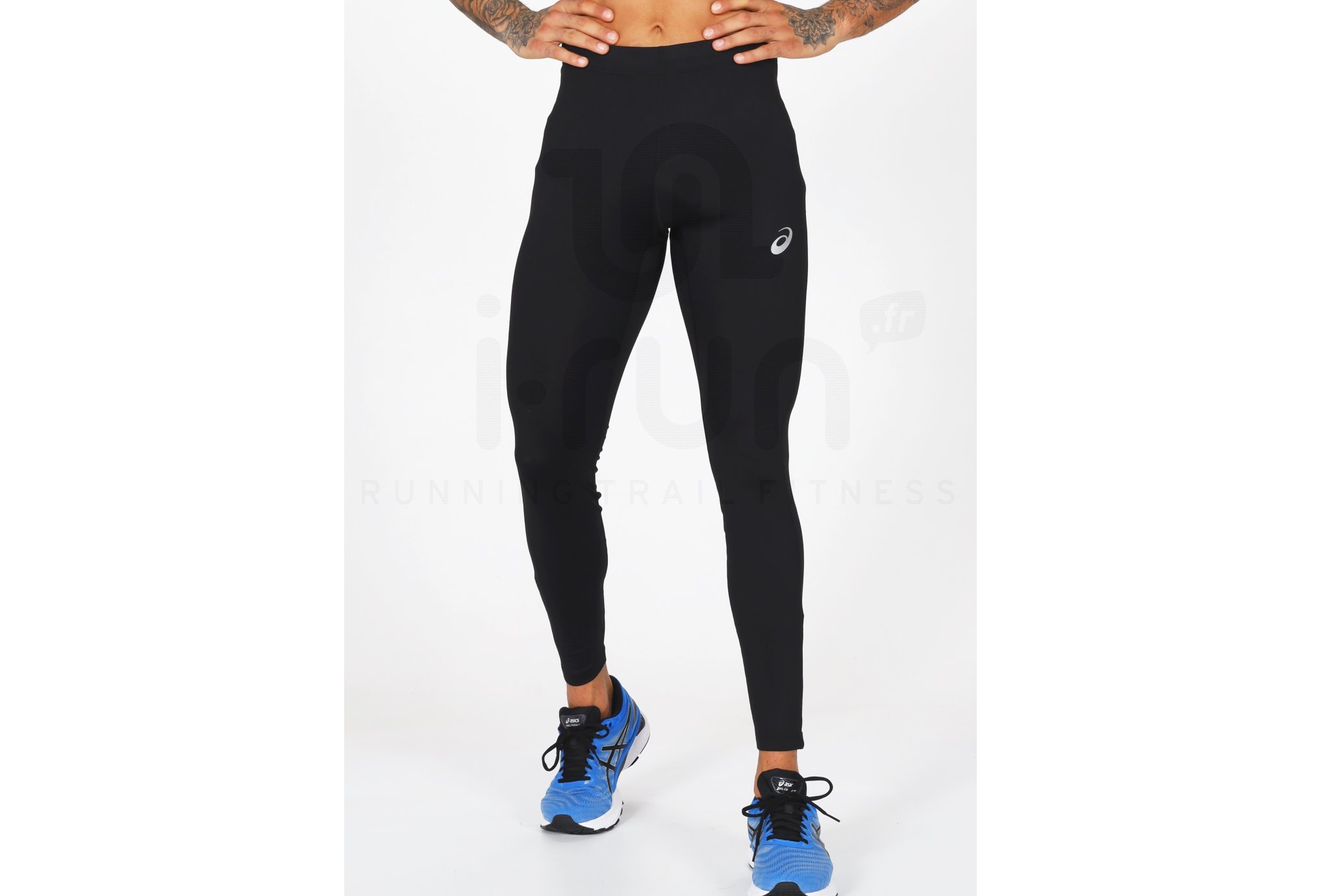 Asics Mallas largas Silver Tight
