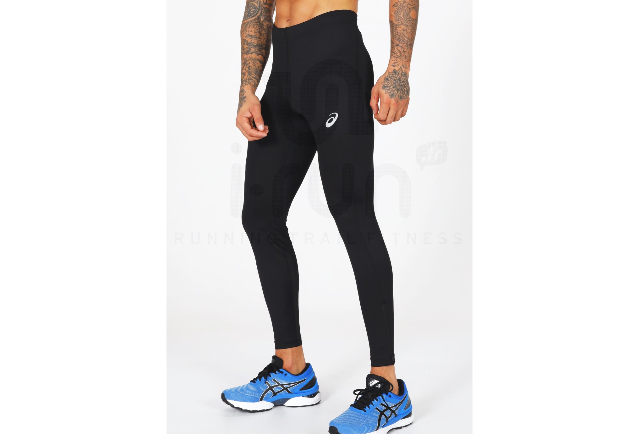 Asics Mallas largas Silver Tight