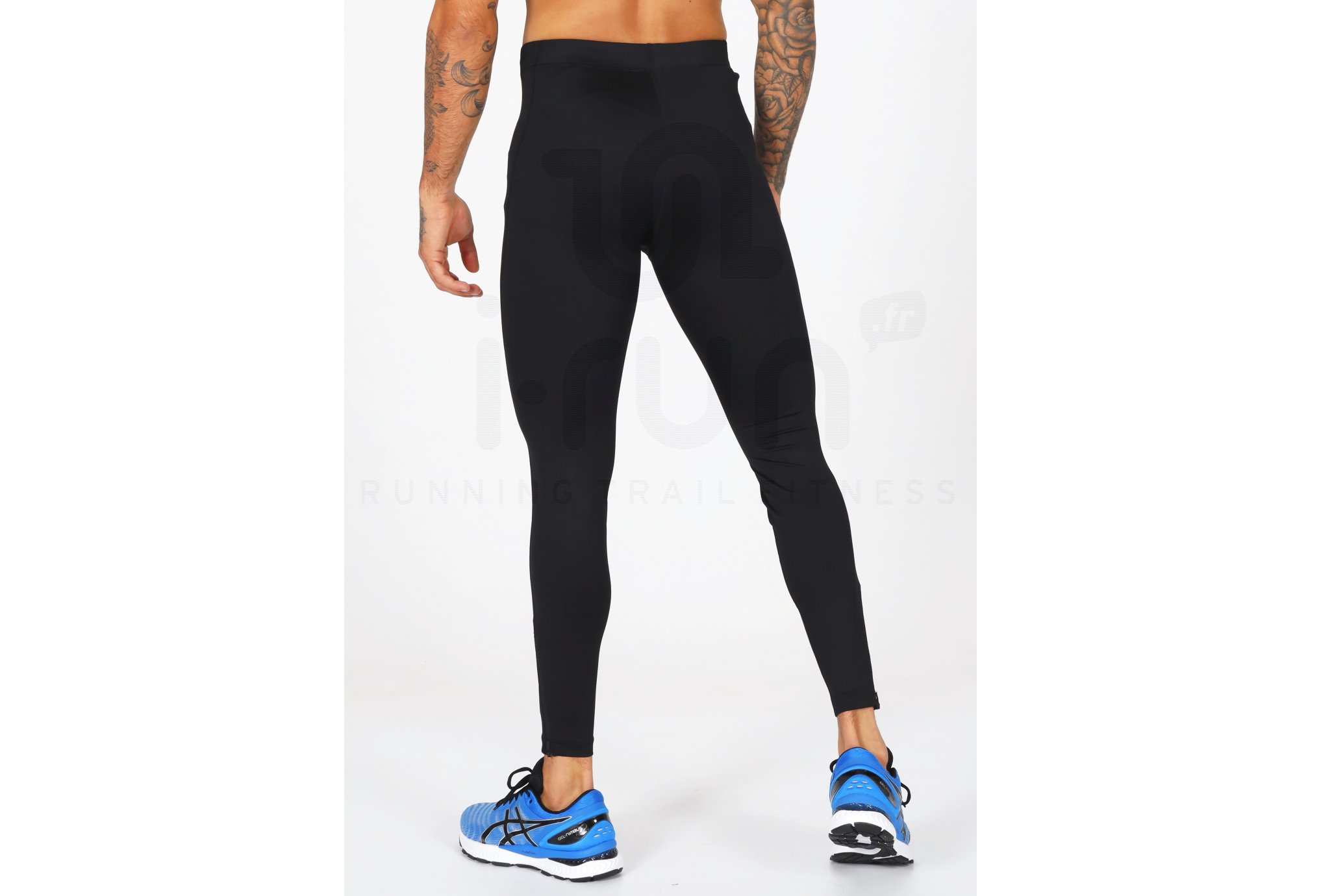 Asics Mallas largas Silver Tight