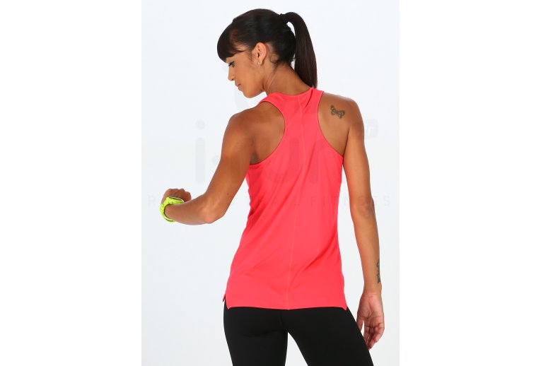 Asics camiseta de tirantes Silver