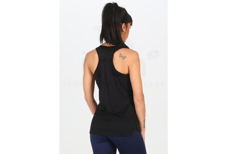 Asics camiseta de tirantes Silver