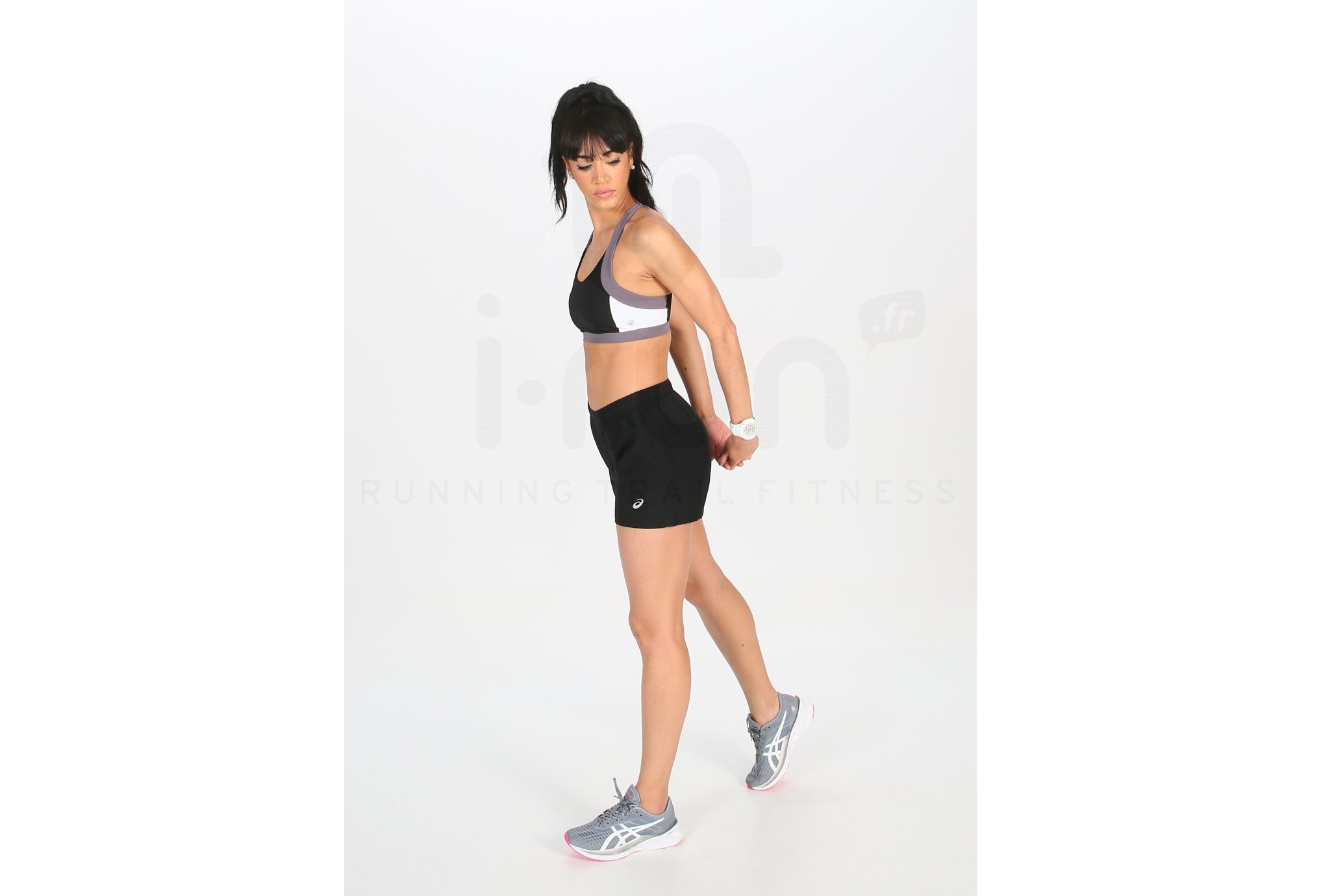 Asics Silver Damen