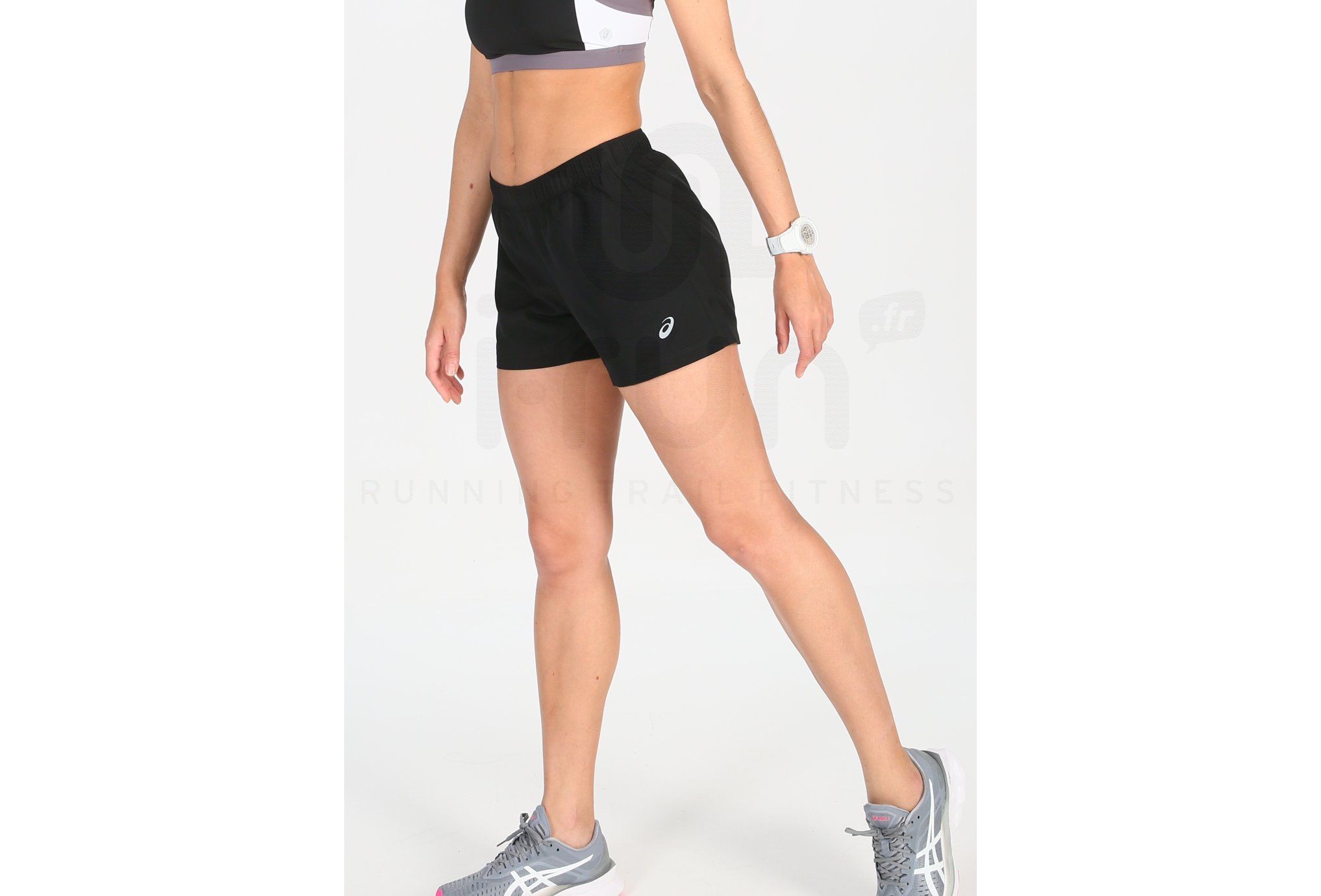 Asics Silver Damen