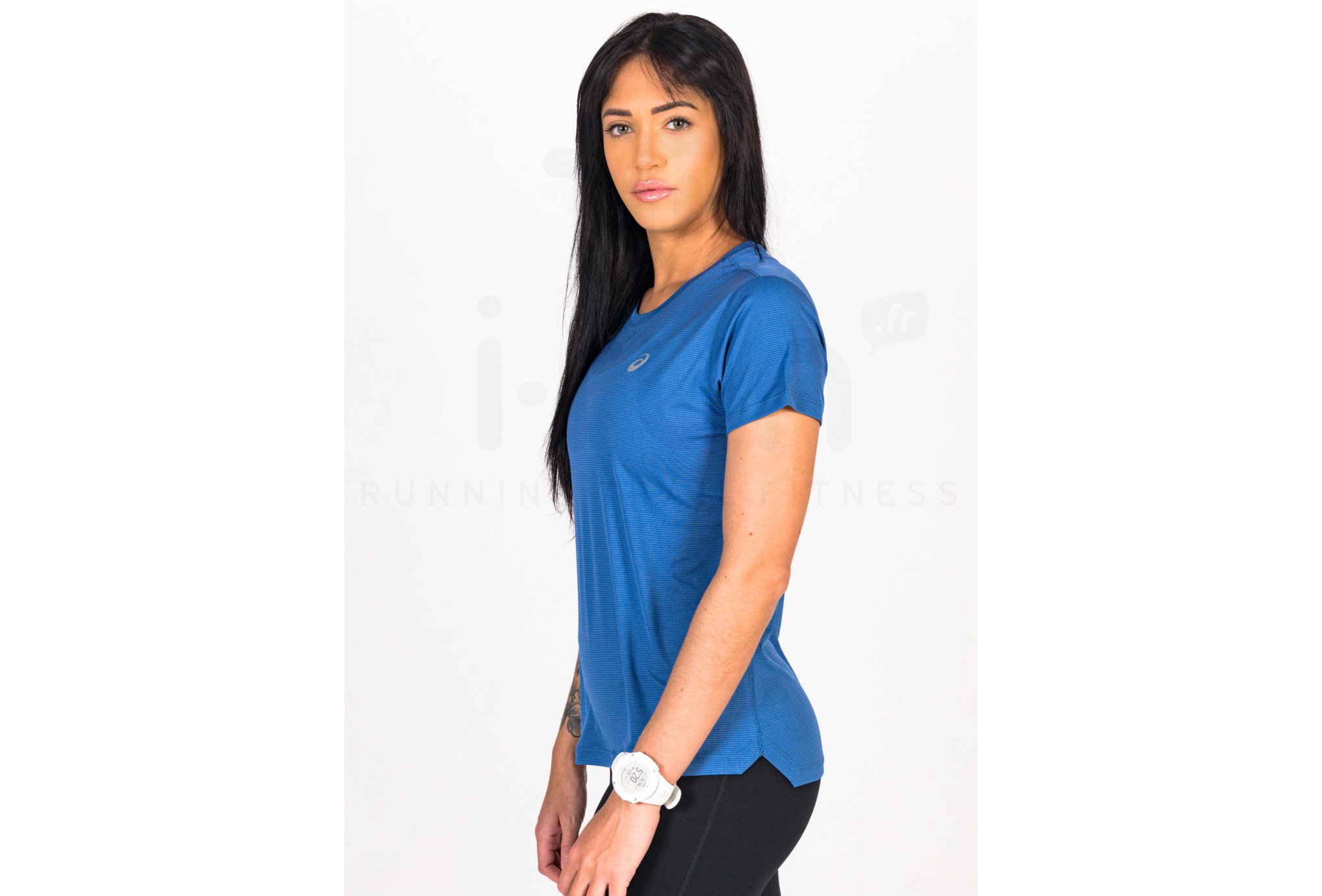 Asics Silver SS Top Damen