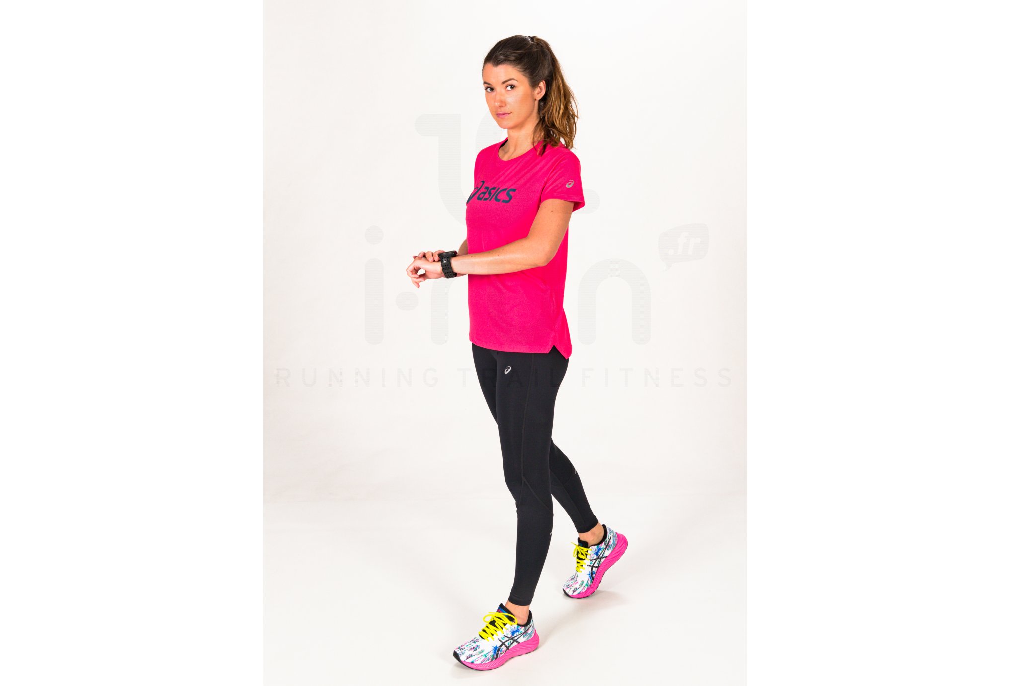 Asics Silver Damen