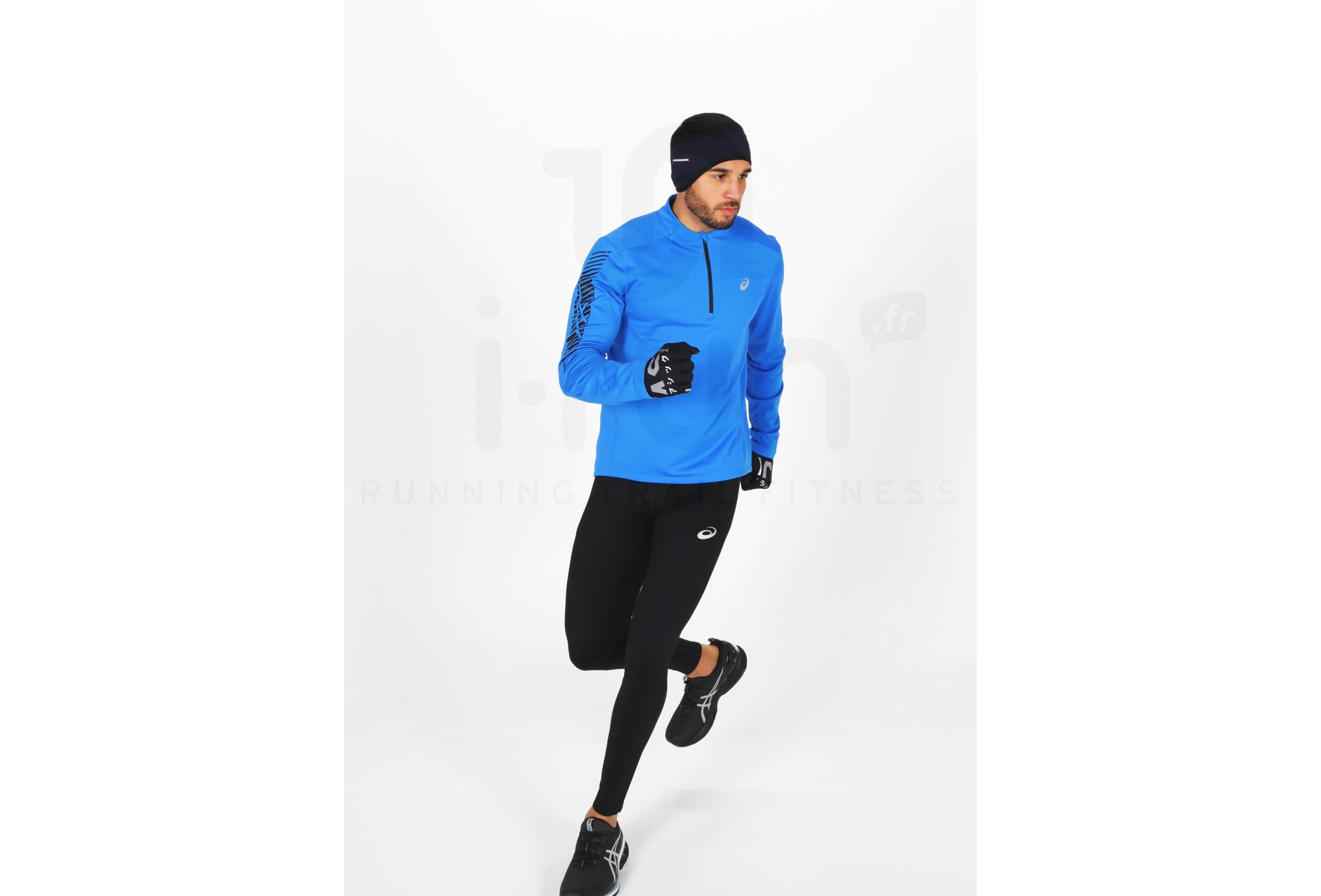 Asics Mallas largas Silver Winter