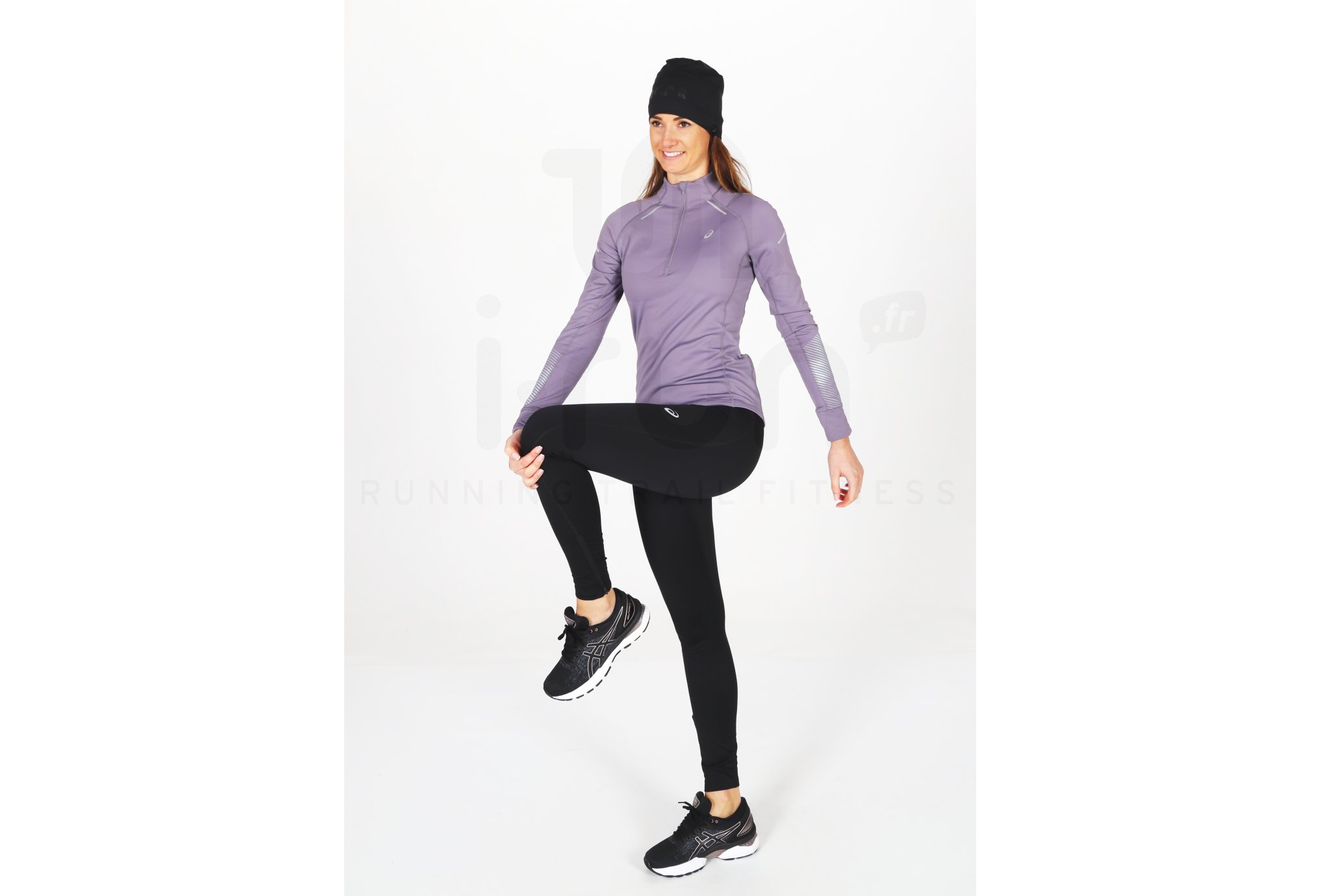 Asics Silver Winter Damen