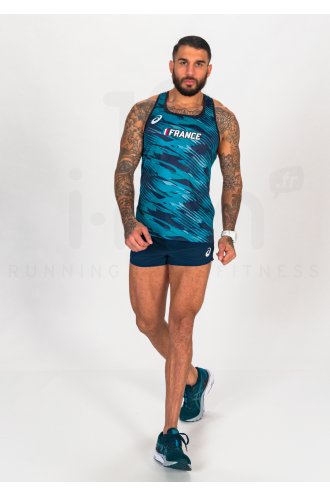 Asics Singlet France M 