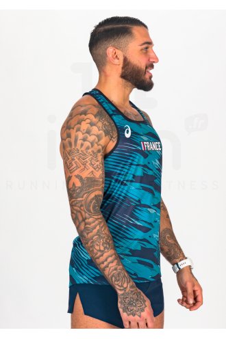 Asics Singlet France M 