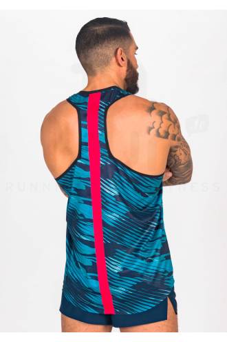 Asics Singlet France Maif M 