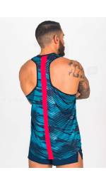 Asics Singlet France Maif M