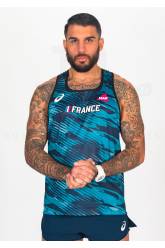 Asics Singlet France Maif M