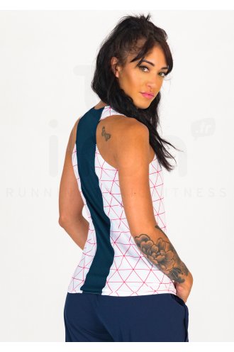 Asics Singlet France W 
