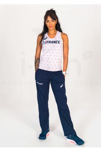 Asics Singlet France W 