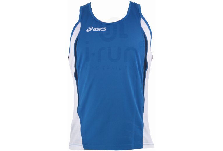 Asics Singlet Mosca Bleu 