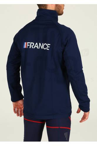 Asics Soft Shell �quipe de France M 