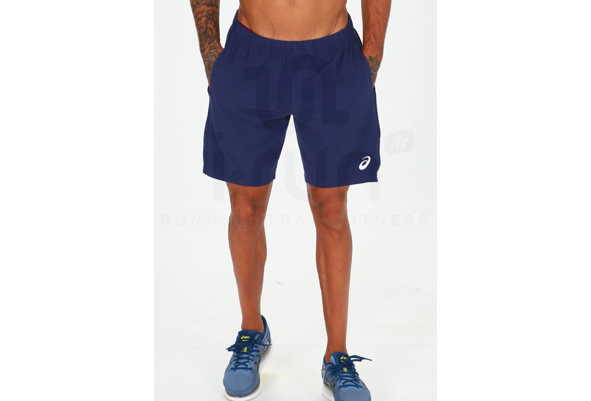 Asics Pantal�n corto Spiral 9Inch