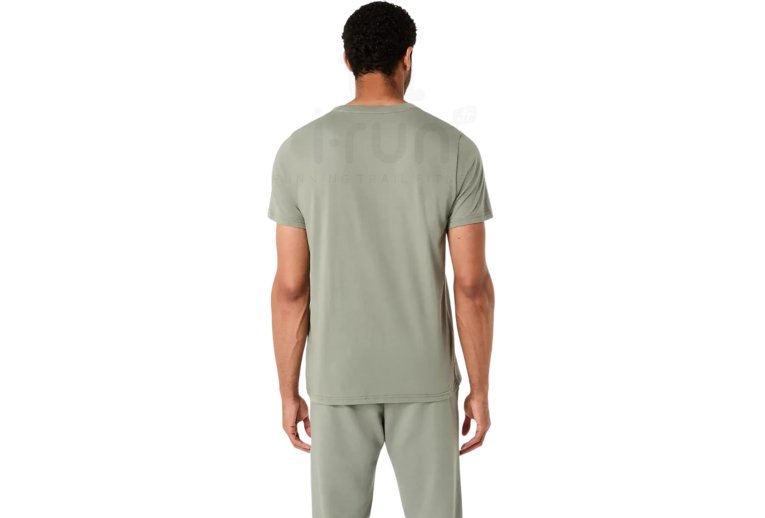 Asics Spiral Embroidery