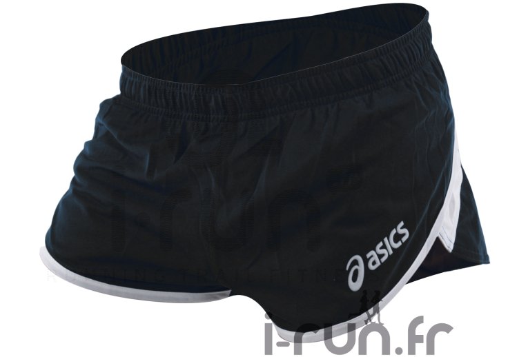 Asics Split Short Berlino Noir 