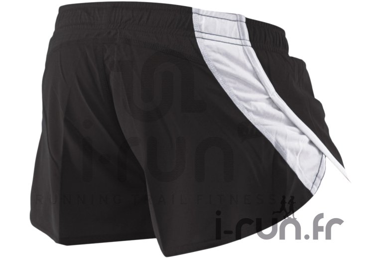 Asics Split Short Berlino Noir 