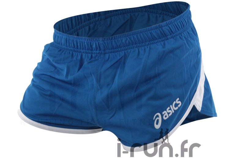Asics Split Short Berlino Royal 