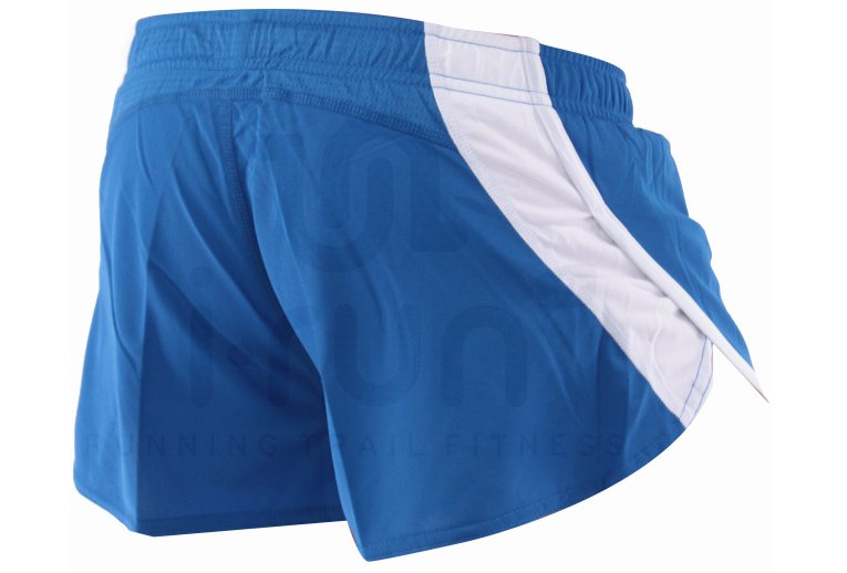 Asics Split Short Berlino Royal 