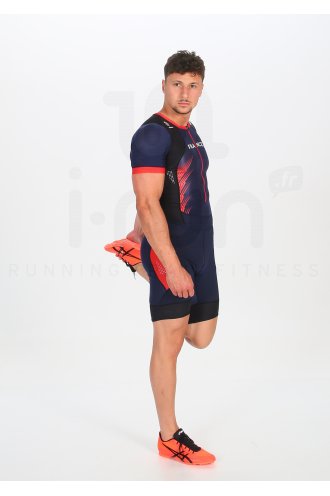 Asics Sprint Suit Rio �quipe de France M 