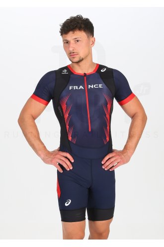 Asics Sprint Suit Rio �quipe de France M 