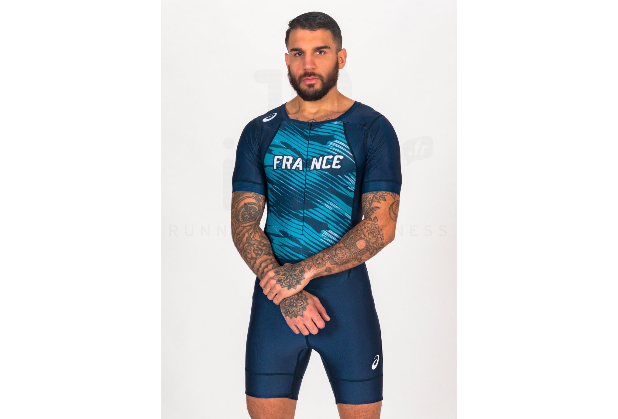 Asics Sprint Suits France Herren
