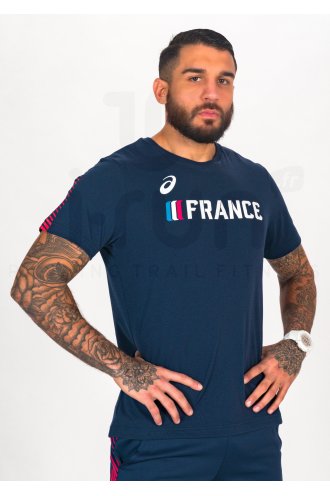 Asics SS Logo Tee M 