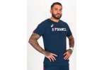 Asics SS Logo Tee France Herren
