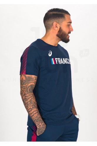 Asics SS Logo Tee M 