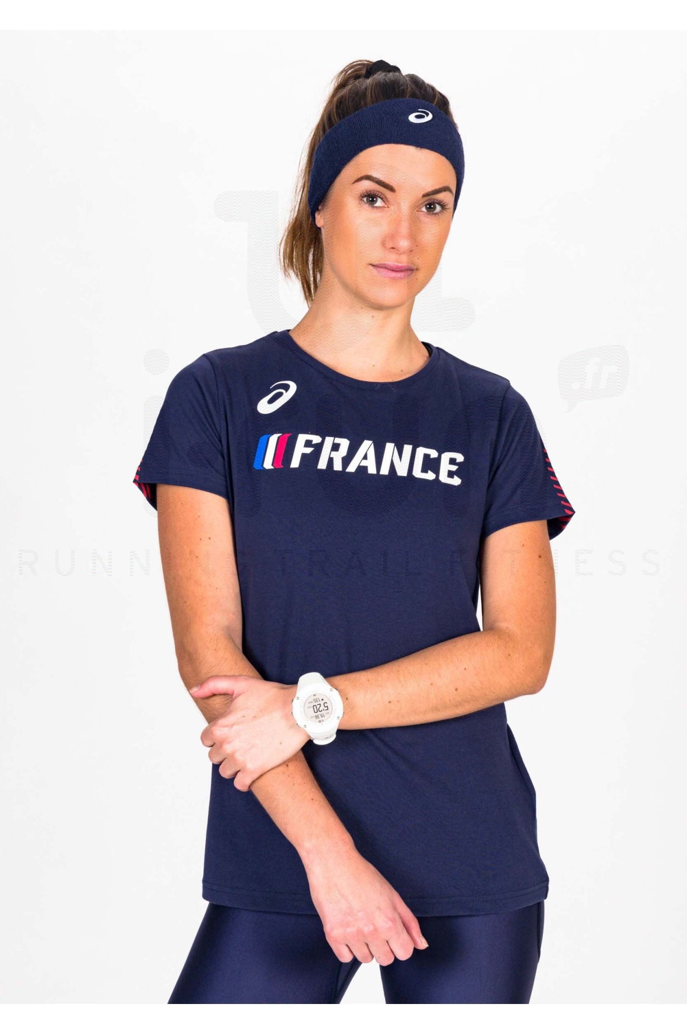Asics SS Logo Tee W 