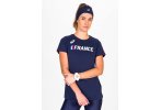 Asics SS Logo Tee France Damen