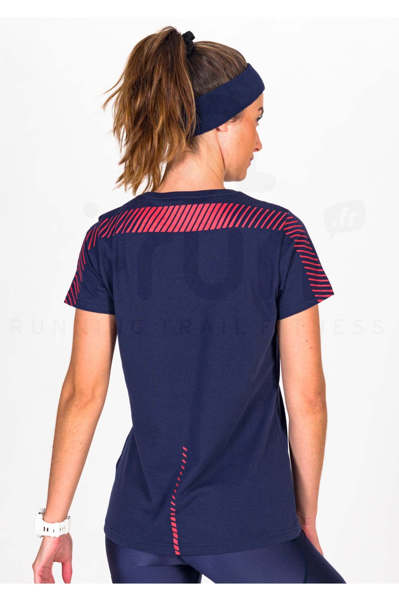 Asics SS Logo Tee W 