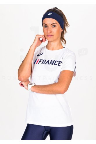 Asics SS Logo Tee W 