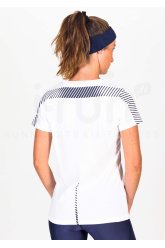 Asics SS Logo Tee France Damen