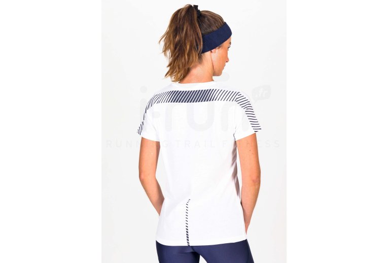 Asics SS Logo Tee France Damen