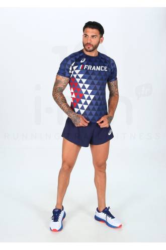 Asics SS Top France M 
