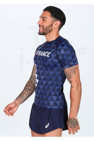 Asics SS Top France M 