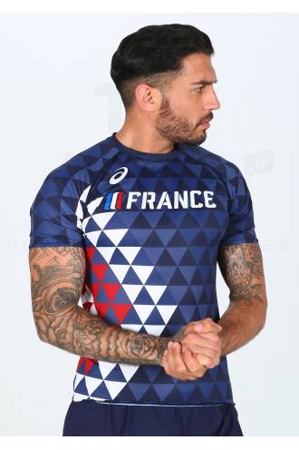 Asics SS Top France M 