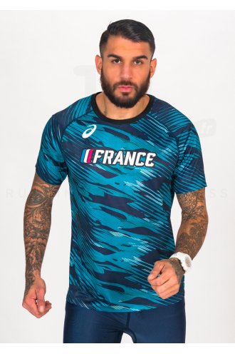 Asics SS Top France M 