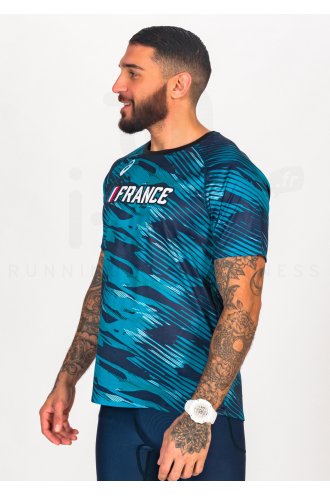 Asics SS Top France M 