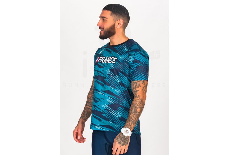 Asics SS Top France Herren