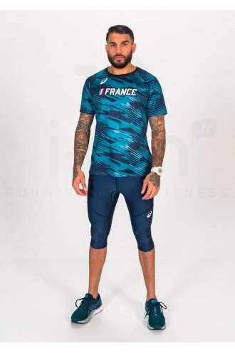 Asics SS Top France M 
