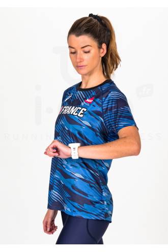 Asics SS Top France Maif W 
